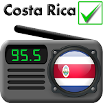 Cover Image of Download Radios de Costa Rica 1.1.1 APK