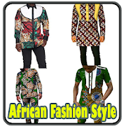 Fashion style africa for men 1.3 Icon