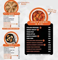 Fat Tiger menu 6