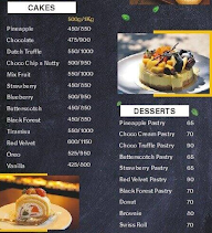 1LB Bakehouse menu 1