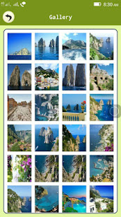 Capri Island Offline Travel Guide(圖7)-速報App