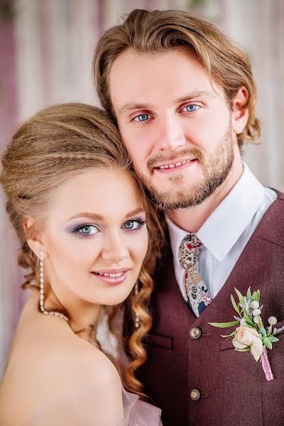Nhiếp ảnh gia ảnh cưới Aleksandra Kudryashova (alexandra72). Ảnh của 12 tháng 5 2016