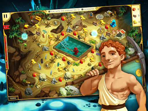 12 Labours of Hercules IV Platinum Edition HD