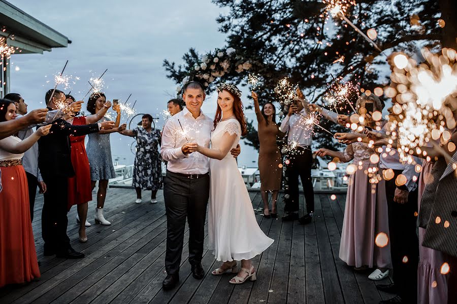 Wedding photographer Kseniya Kondrateva (21roman21). Photo of 20 August 2021