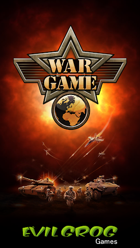 Screenshot War Game - Combat Strategy