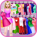 Cover Image of Herunterladen Internet Fashionista Dress Up 1.1 APK