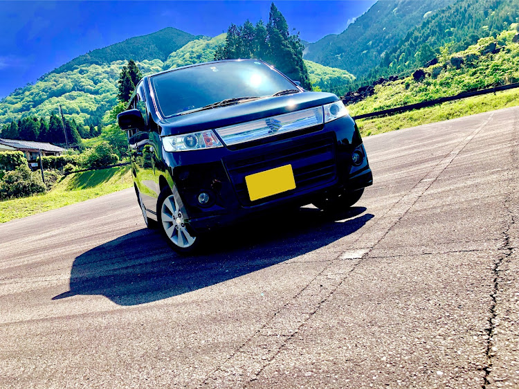 ワゴンRスティングレーのりゅうさんが投稿したカスタム事例の投稿画像1枚目