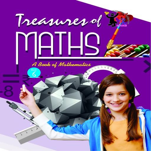 Treasures Of Maths 6