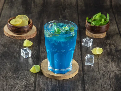 Blue Heaven Mojito