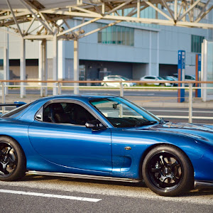 RX-7 FD3S 後期