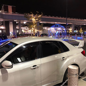 インプレッサ WRX STI GVF