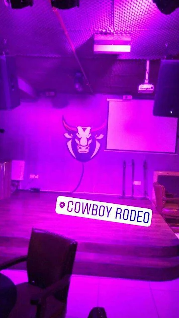 Cowboy Radeo photo 