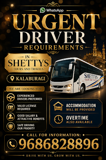 Shettys Tours and Travels — business photo 2