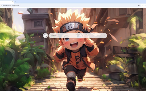 Naruto Cute Live Wallpaper