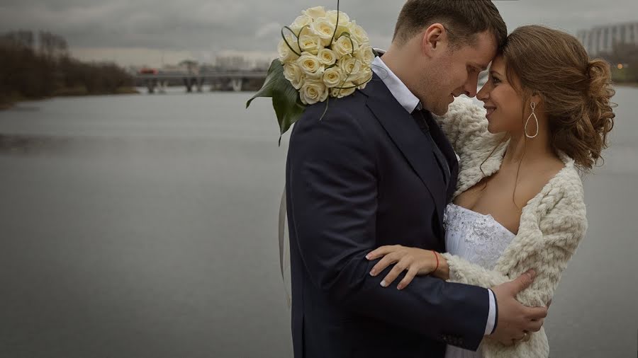 Fotógrafo de casamento Konstantin Baberya (baberya). Foto de 26 de novembro 2015