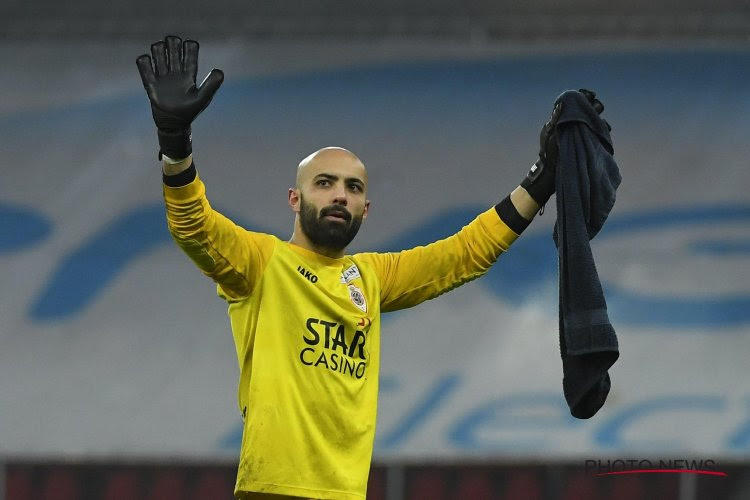 Bolat penaltyheld voor Antwerp: "Ik verontschuldig me bij de Standard-fans, al hoeft dat niet"