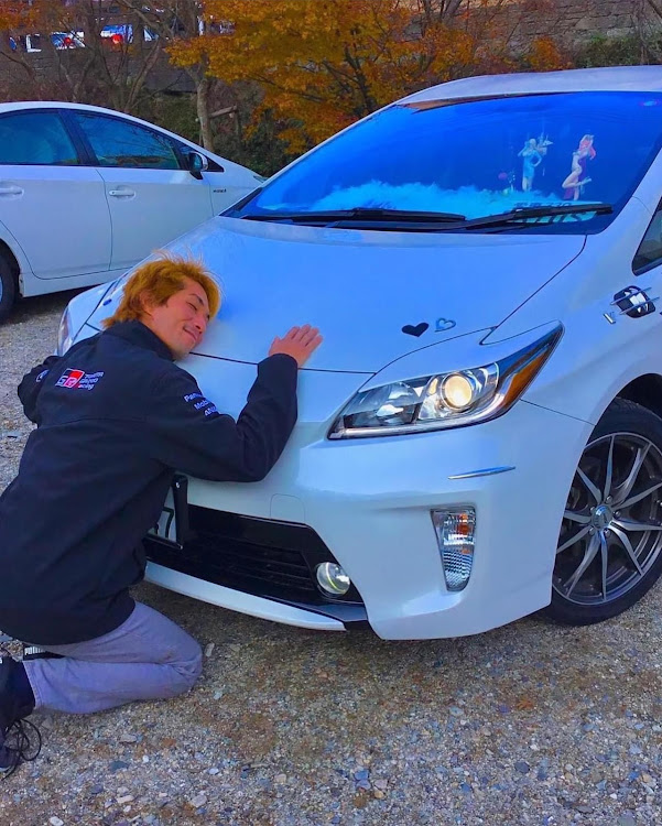 プリウスのプリウス・愛車・車好き・自分で撮ったベストショットTOP3に関するカスタム事例の投稿画像1枚目