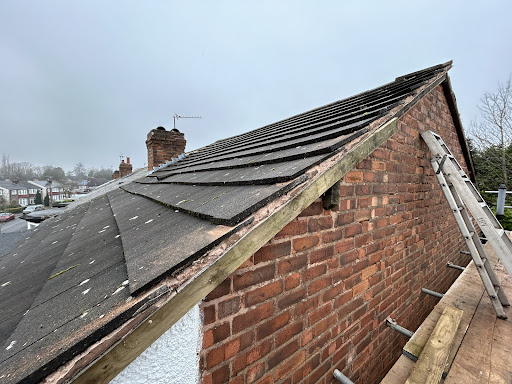 A dry verge system we recently installed in birmgham.
Image 2/6