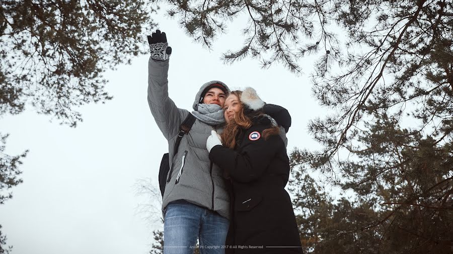 Wedding photographer Anton Po (antonpo). Photo of 22 January 2017