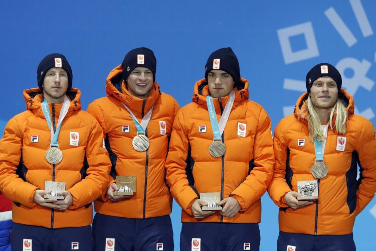 Bom onder het Nederlandse schaatsen: gebruik van schildklierhormonen, ook wielerwereld genoemd