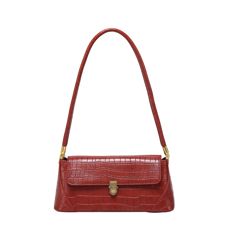 Dames schoudertas, compact en elegant. Perfect voor het dragen van je essentiële spullen, biedt comfort en stijl, ideaal voor dagelijks gebruik.
