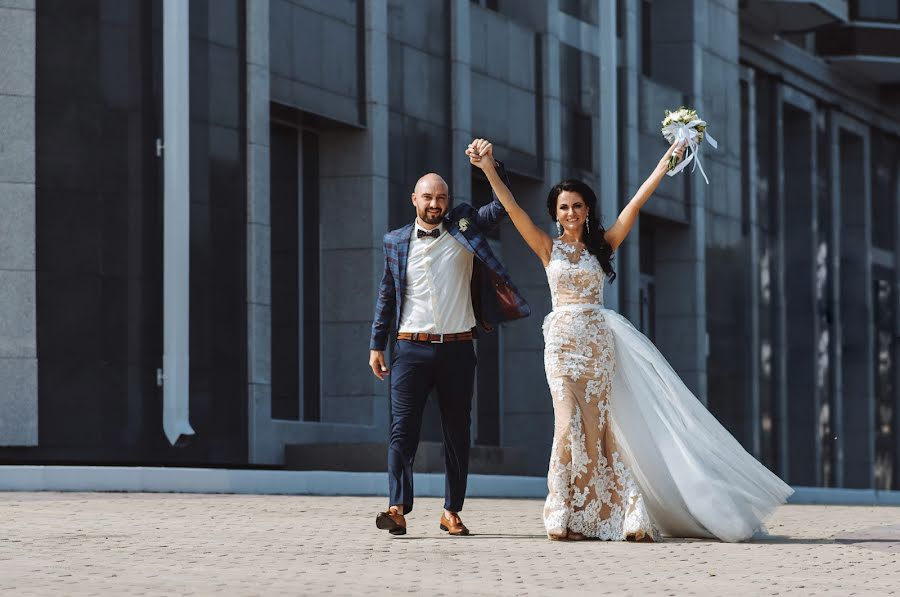 結婚式の写真家Andrey Ershov (andreyershov)。2018 3月28日の写真