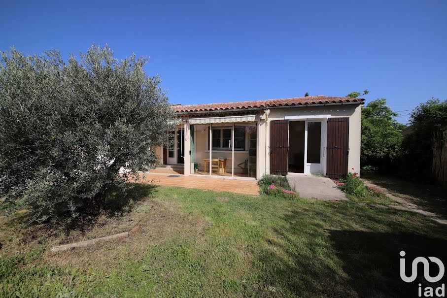 Vente maison 4 pièces 65 m² à Carpentras (84200), 175 000 €