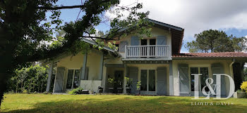 maison à Saint-Jean-de-Marsacq (40)