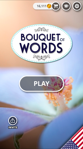 Bouquet of Words - Word game screenshots 9