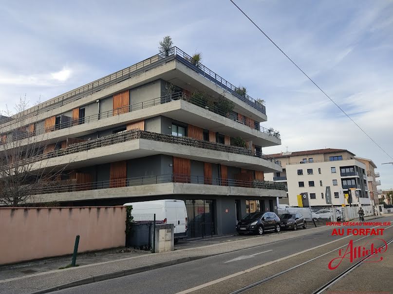 Vente appartement 2 pièces 45 m² à Blagnac (31700), 135 000 €