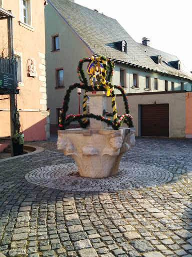 Lebens Brunnen