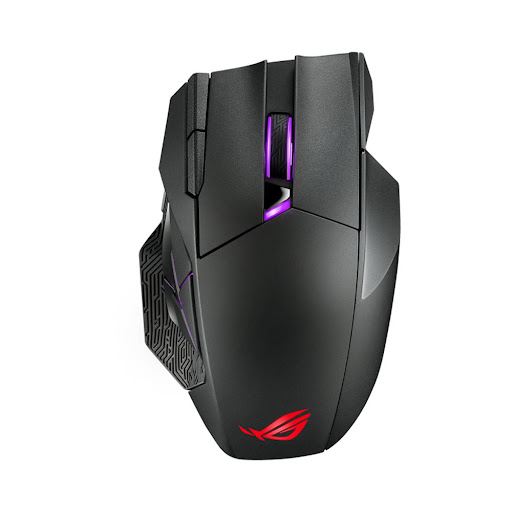 Chuột Gaming không dây Asus ROG Spatha X (90MP0220-BMUA00)