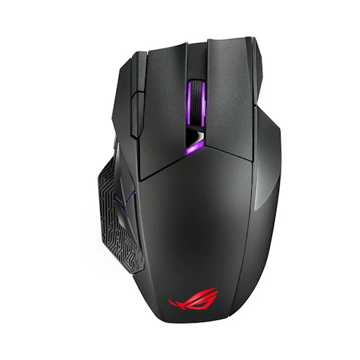 Chuột gaming không dây Asus ROG Spatha X (90MP0220-BMUA00)