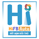 HiFB Auto Kết Bạn Đối Thủ (bạn bè,group,like)