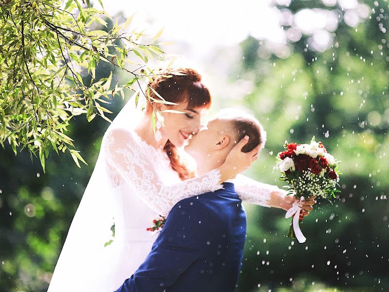 Fotógrafo de casamento Andrey Rodchenko (andryby). Foto de 9 de outubro 2017