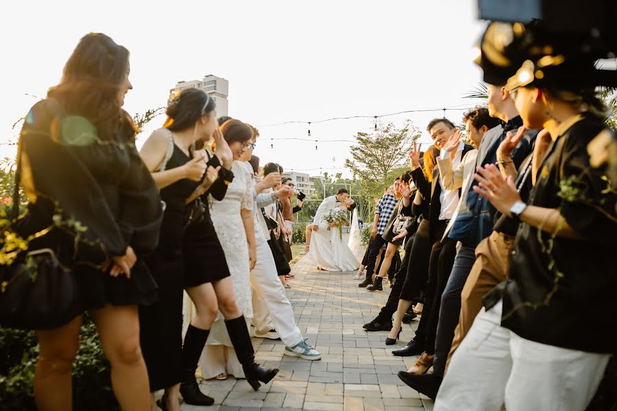 Fotógrafo de bodas Minh Huynh (minhnhat). Foto del 19 de marzo