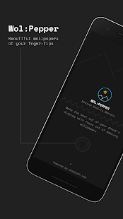  Wolpepper - The Wallpaper App – Vignette de la capture d'écran 