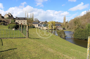 moulin à Moncontour de bretagne (22)