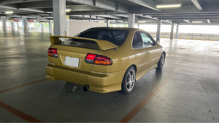 ルキノの簡単な作業しかできません🔧・FB14・サニールキノ・ルキノ・駐車場にてに関するカスタム事例の投稿画像2枚目