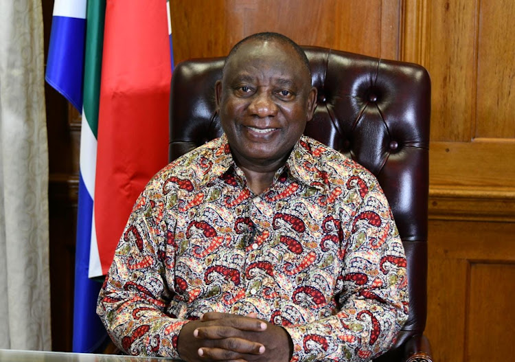 President Cyril Ramaphosa announced a move to lockdown level one on Thursday evening.