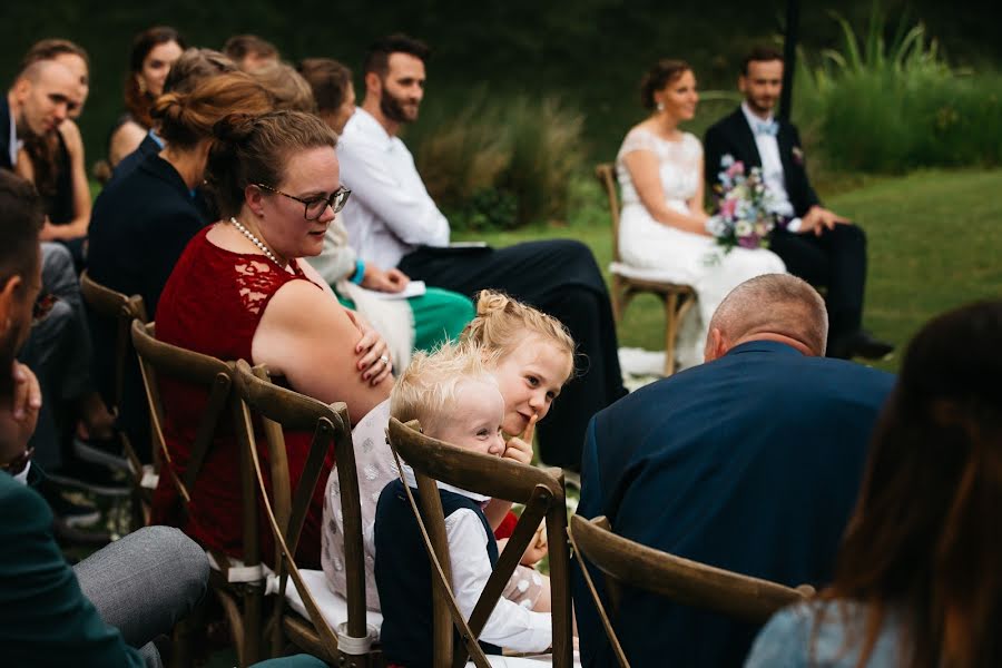 Huwelijksfotograaf Fille Roelants (filleroelants). Foto van 6 juli 2020