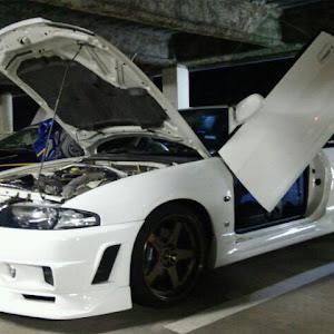 スカイライン GT-R BCNR33