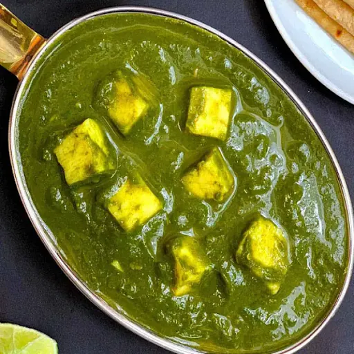 Palak Paneer