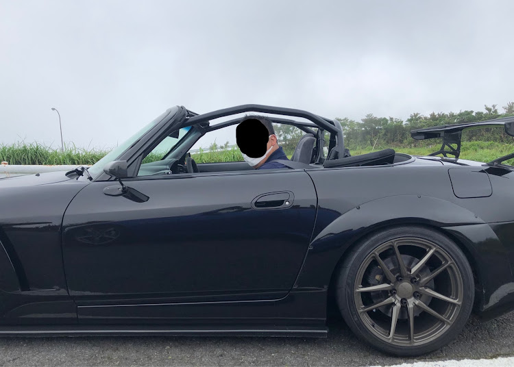 S2000の突発★HKN★MTG・箱根ターンパイク・伊豆スカイライン・椿ラインに関するカスタム事例の投稿画像18枚目