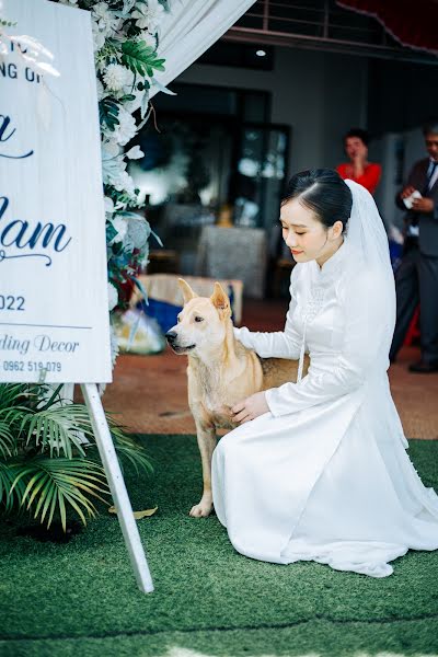 Fotógrafo de bodas Vũ Thanh (thanhvu). Foto del 5 de julio 2022