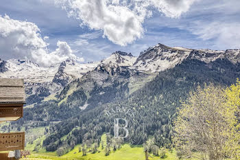 appartement à La Clusaz (74)