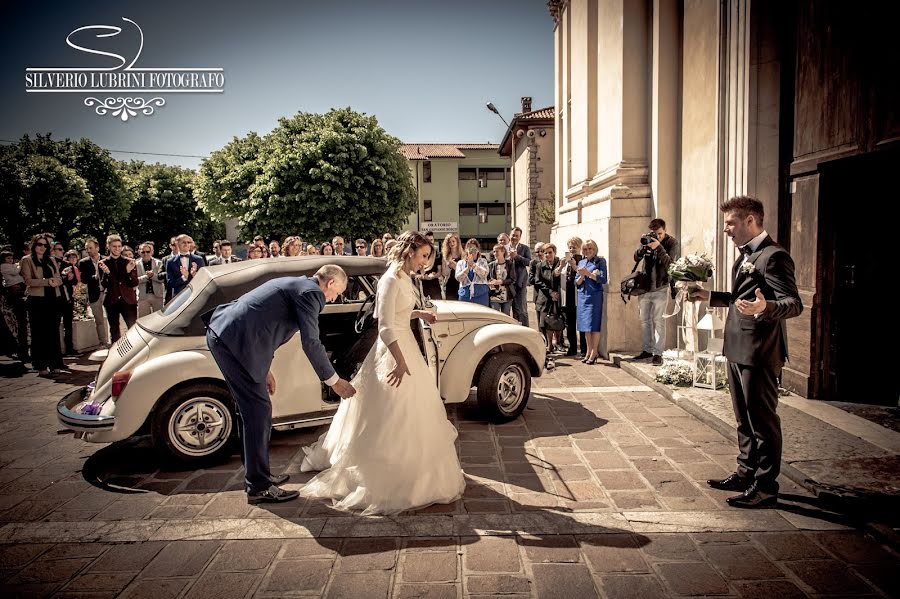 Fotografer pernikahan Silverio Lubrini (lubrini). Foto tanggal 23 Agustus 2017