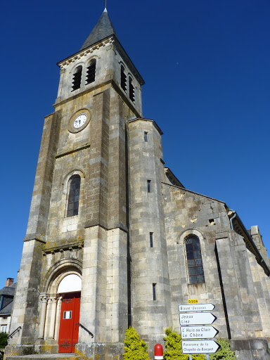 Eglise De Mhère