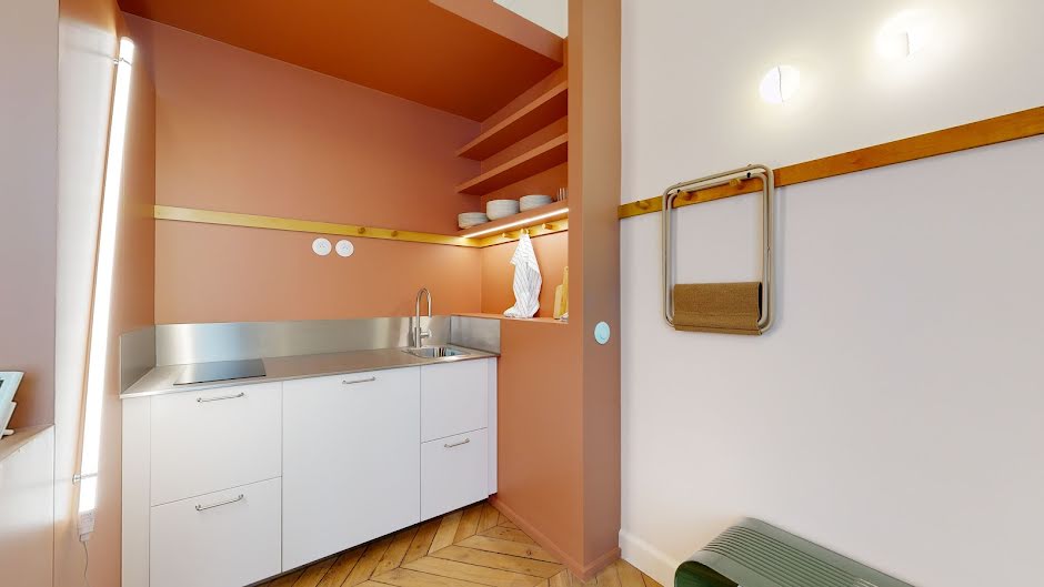 Location meublée appartement   à Paris 9ème (75009), 1 700 €