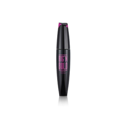Mascara De Pestañas Flormar Volumen